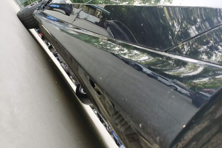 Used BMW 6 Series GT 2022 630i M Sport Package Left Side Sill