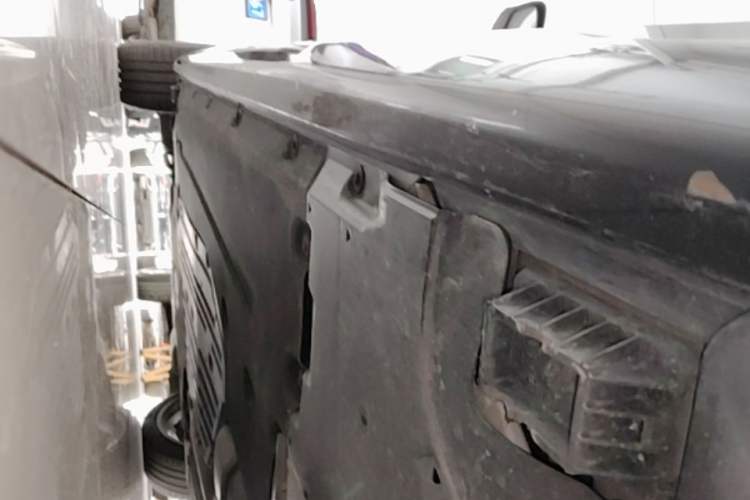 Used BMW 6 Series GT 2022 630i M Sport Package Left Side Sill