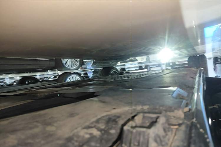 Used BMW 6 Series GT 2022 630i Luxury Design Package Left Side Sill