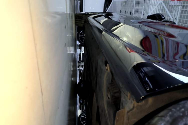 Used BMW 6 Series GT 2022 630i M Sport Package Left Side Sill