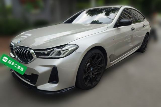 BMW 6 Series GT 2022 630i M Sport Package usata