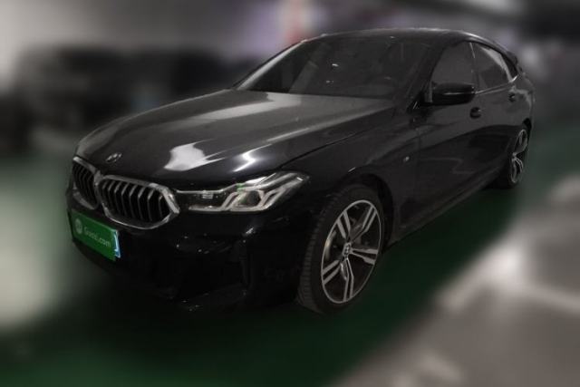 Used BMW 6 Series GT 2022 630i M Sport Package
