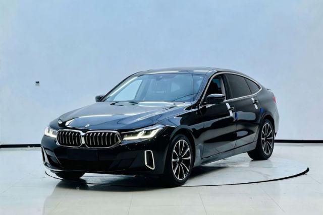 Used BMW 6 Series GT 2022 630i Luxury Design Package
