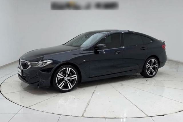 Used BMW 6 Series GT 2022 630i M Sport Package