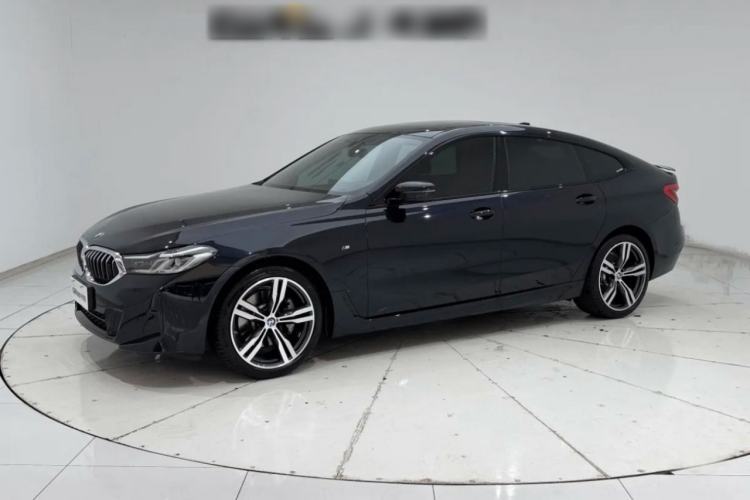 Used BMW 6 Series GT 2022 630i M Sport Package Guazi used car, China used car export, Used car for sale, Used  cars, Cheapest cars for sale