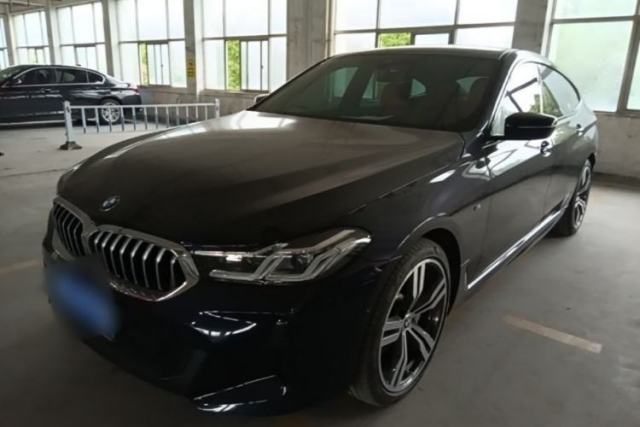 Used BMW 6 Series GT 2022 630i M Sport Package