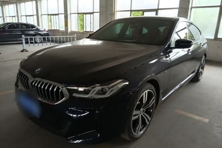 Ojetý BMW 6 Series GT 2022 630i M Sport Package Guazi used car, China used car export, Used car for sale, Used  cars, Cheapest cars for sale