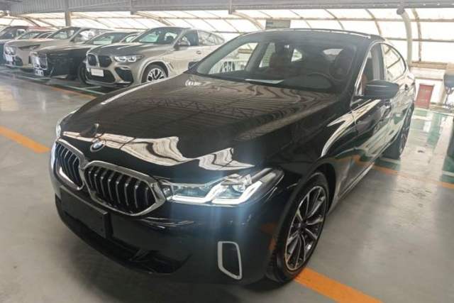 Used BMW 6 Series GT 2022 630i Luxury Design Package