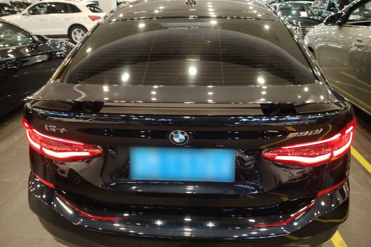 Used BMW 6 Series GT 2022 630i M Sport Package Rear