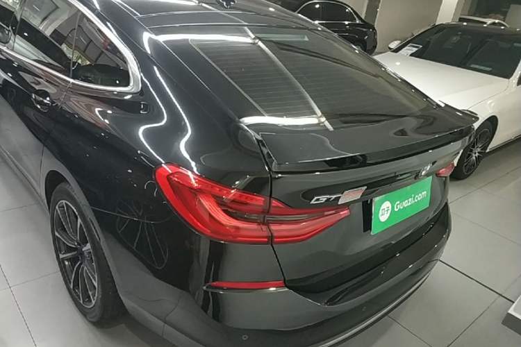 Used BMW 6 Series GT 2022 630i Luxury Design Package Rear