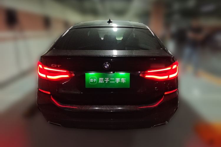 Used BMW 6 Series GT 2022 630i M Sport Grand Touring Edition Rear
