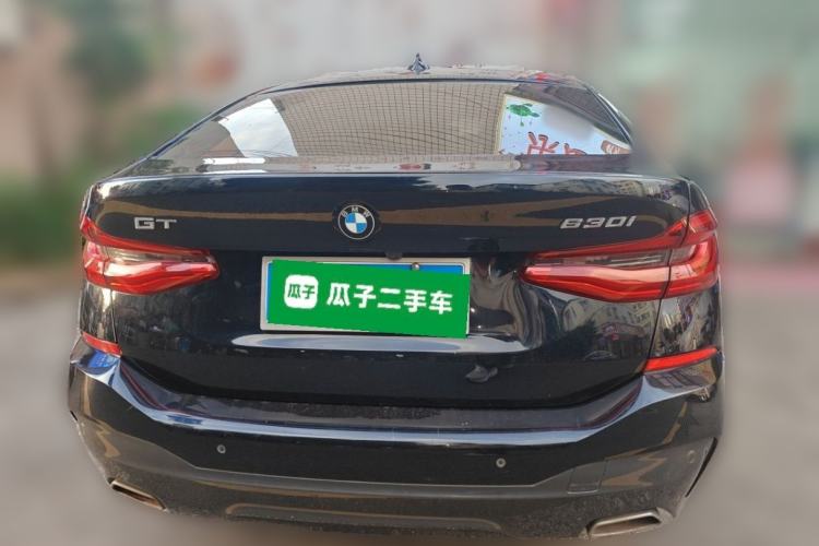 Used BMW 6 Series GT 2022 630i M Sport Package Rear