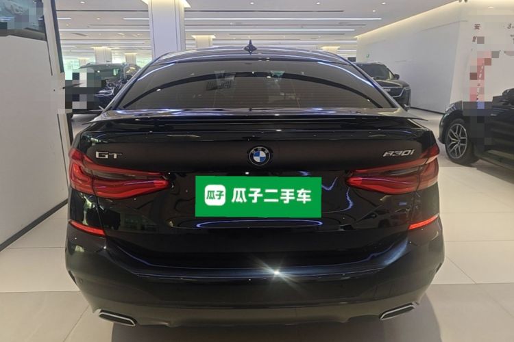 Used BMW 6 Series GT 2022 630i M Sport Package Rear