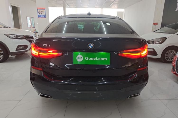 Used BMW 6 Series GT 2022 630i M Sport Package Rear