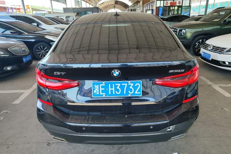 Used BMW 6 Series GT 2022 630i M Sport Package Rear