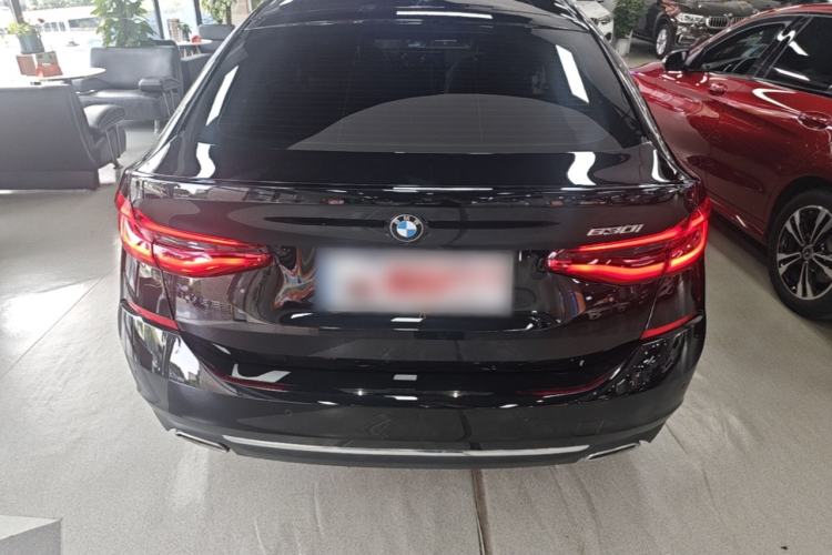 Used BMW 6 Series GT 2022 630i Luxury Design Package Rear
