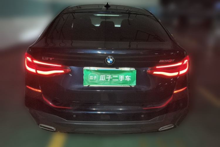 Used BMW 6 Series GT 2022 630i M Sport Package Rear