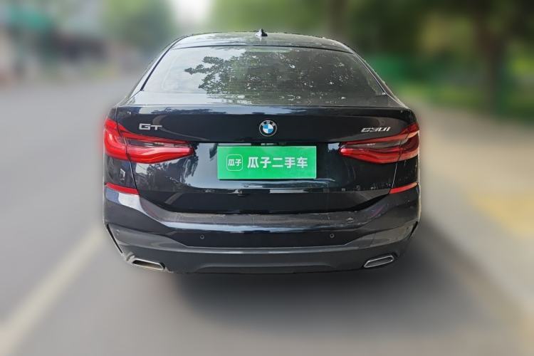 Used BMW 6 Series GT 2022 630i M Sport Package Rear