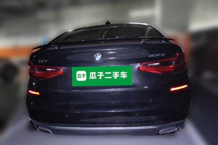 Used BMW 6 Series GT 2022 630i Luxury Design Package Rear
