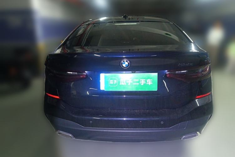 Used BMW 6 Series GT 2022 630i M Sport Package Rear
