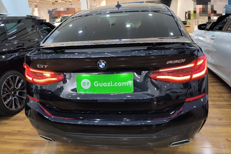 Used BMW 6 Series GT 2022 630i M Sport Package Rear