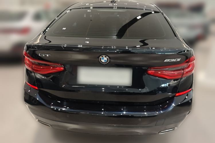 Used BMW 6 Series GT 2022 630i M Sport Package Rear