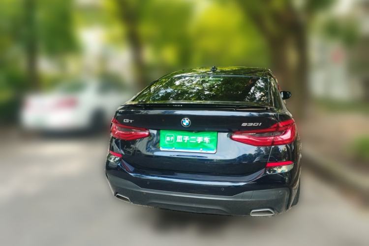 Used BMW 6 Series GT 2022 630i M Sport Package Rear