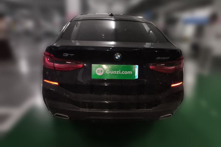 Used BMW 6 Series GT 2022 630i M Sport Package Rear