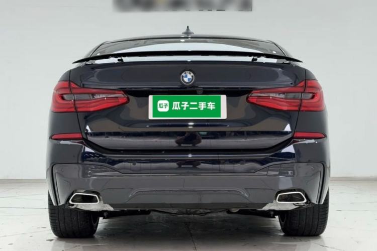 Used BMW 6 Series GT 2022 630i M Sport Package Rear