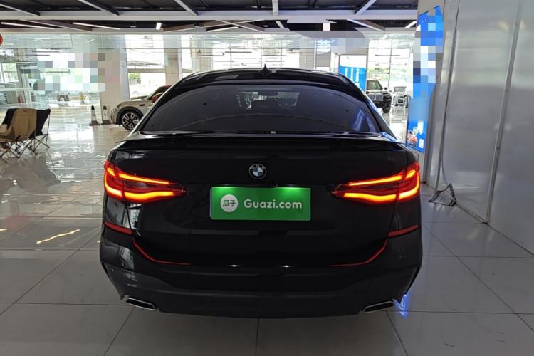 Used BMW 6 Series GT 2022 630i M Sport Package Rear