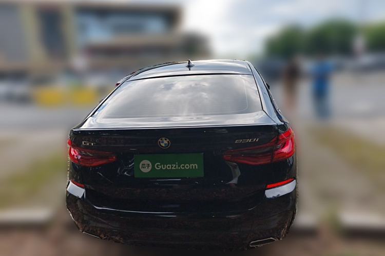 Used BMW 6 Series GT 2022 630i M Sport Package Rear