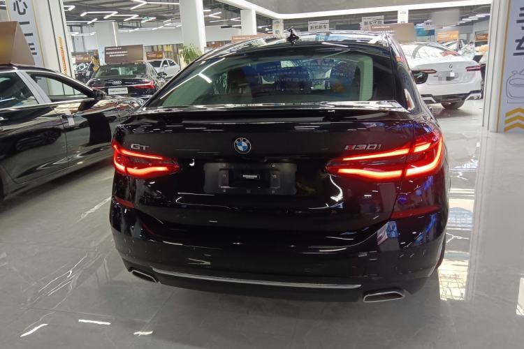 Used BMW 6 Series GT 2022 630i Luxury Design Package Rear