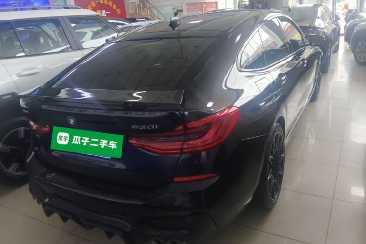 Used BMW 6 Series GT 2022 630i M Sport Package Rear