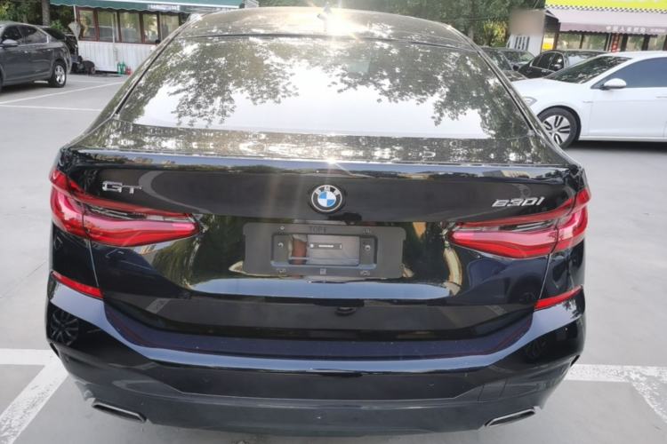 Used BMW 6 Series GT 2022 630i M Sport Package Rear