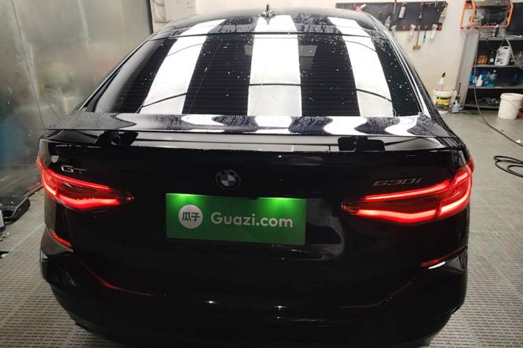Used BMW 6 Series GT 2022 630i M Sport Package Rear
