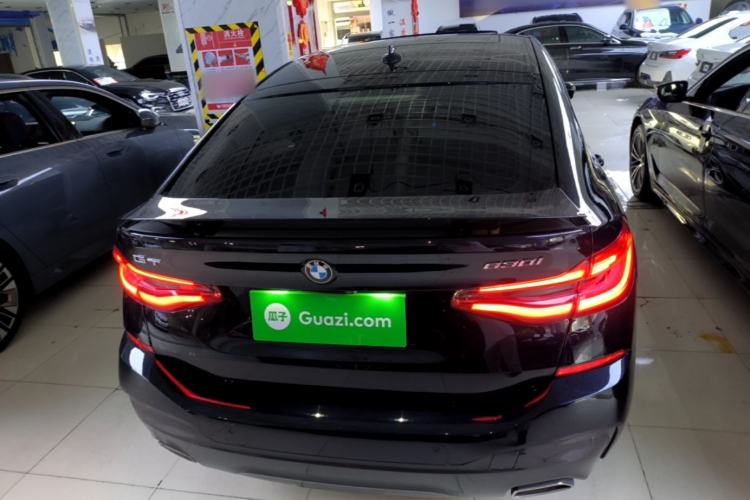 Used BMW 6 Series GT 2022 630i M Sport Package Rear