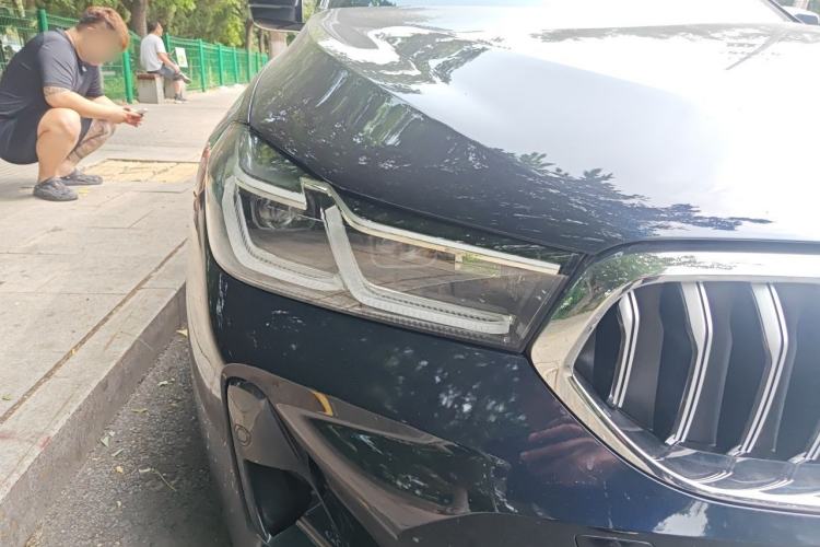 Used BMW 6 Series GT 2022 630i M Sport Package Right Front Headlight