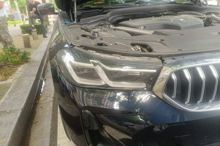 Used BMW 6 Series GT 2022 630i M Sport Package Right Front Headlight