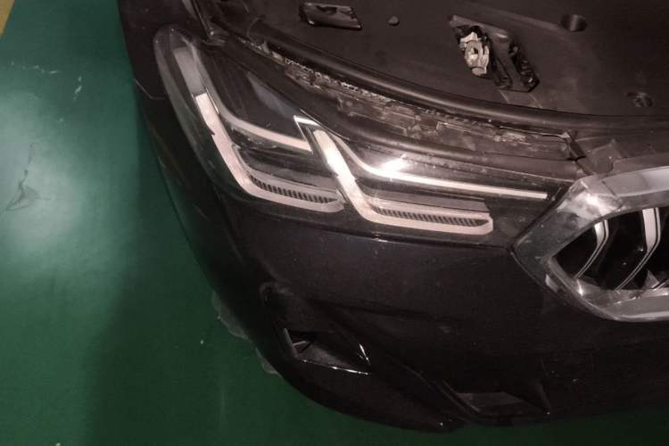 Used BMW 6 Series GT 2022 630i M Sport Package Right Front Headlight