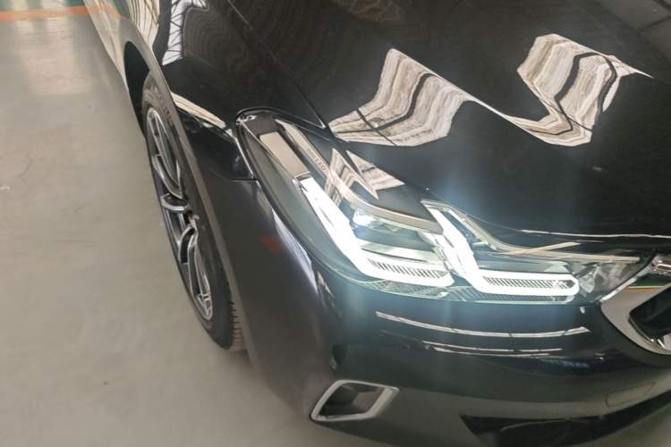 Used BMW 6 Series GT 2022 630i Luxury Design Package Right Front Headlight