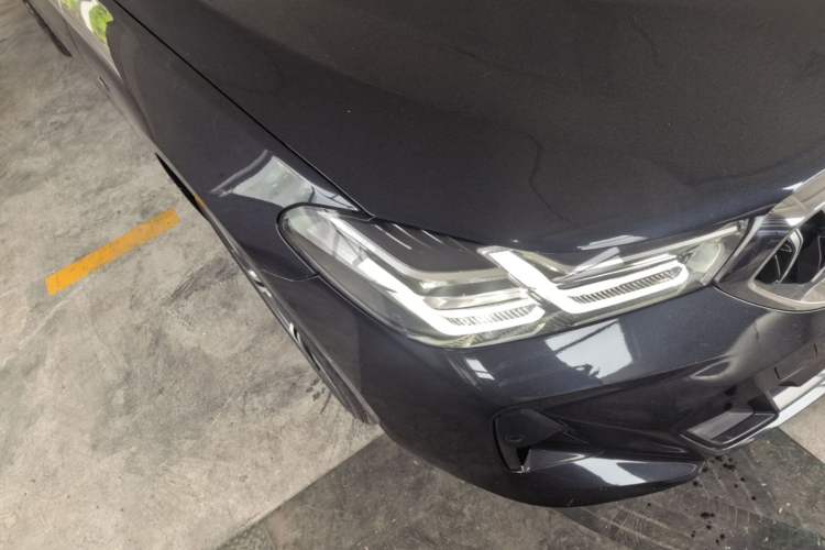 Used BMW 6 Series GT 2022 630i M Sport Package Right Front Headlight