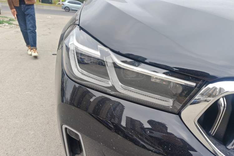 Used BMW 6 Series GT 2022 630i M Sport Package Right Front Headlight