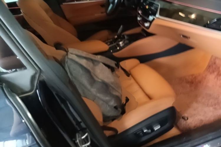 Used BMW 6 Series GT 2022 630i M Sport Package Right Front Seat