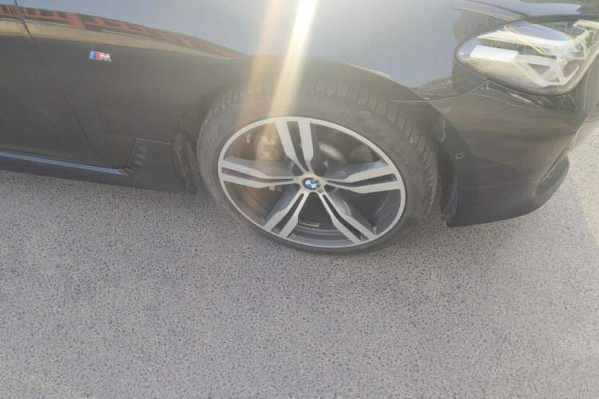 Used BMW 6 Series GT 2022 630i M Sport Package Right Front Wheel Hub