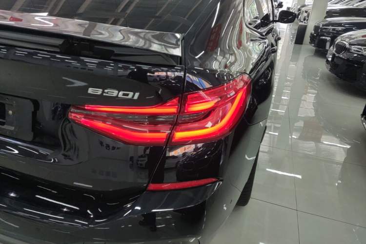 Used BMW 6 Series GT 2022 630i M Sport Package Right Rear Taillight