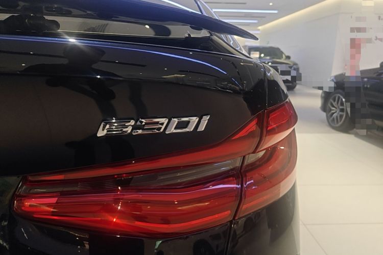 Used BMW 6 Series GT 2022 630i M Sport Package Right Rear Taillight
