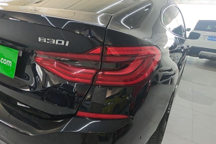 Used BMW 6 Series GT 2022 630i M Sport Package Right Rear Taillight