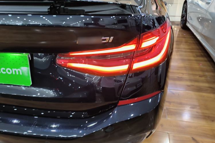 Used BMW 6 Series GT 2022 630i M Sport Package Right Rear Taillight