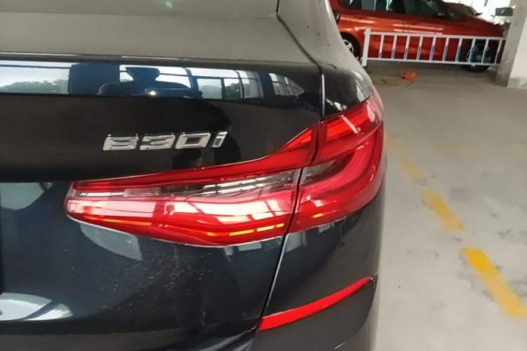 Used BMW 6 Series GT 2022 630i M Sport Package Right Rear Taillight