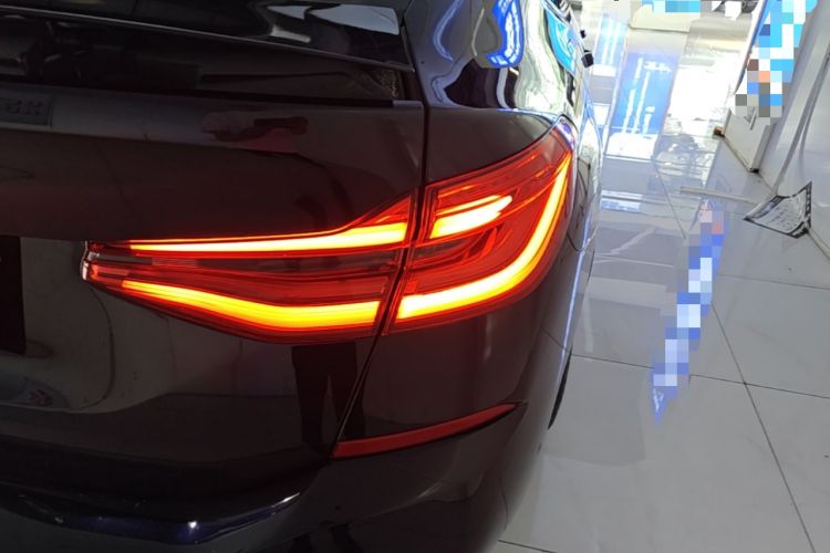 Used BMW 6 Series GT 2022 630i M Sport Package Right Rear Taillight